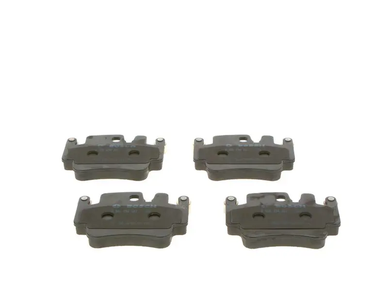 Handler.Part Brake pad set, disc brake Bosch 0986494281 6