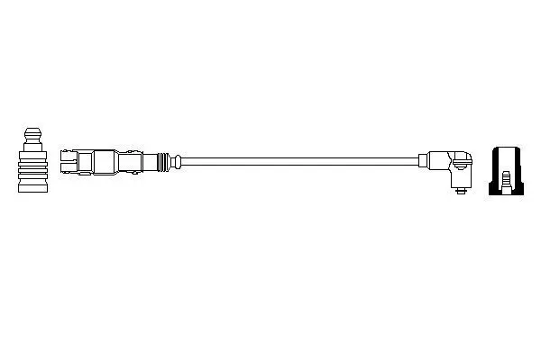 Handler.Part Ignition cable Bosch 0986357716 5