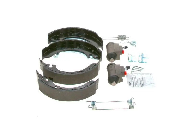 Handler.Part Brake shoe set Bosch 0204113700 4