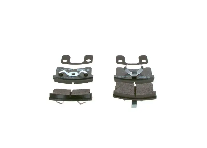 Handler.Part Brake pad set, disc brake Bosch 0986424642 3