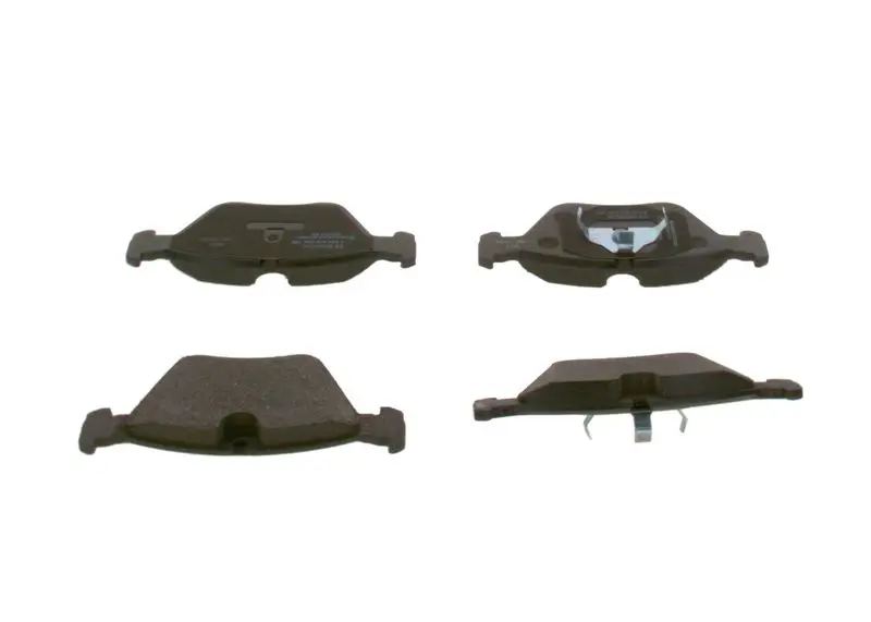 Handler.Part Brake pad set, disc brake Bosch 0986424828 3