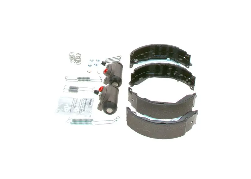 Handler.Part Brake shoe set Bosch 0204113523 2