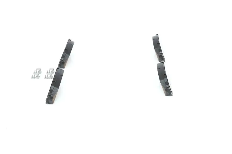 Handler.Part Brake pad set, disc brake Bosch 0986424610 2