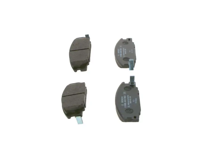 Handler.Part Brake pad set, disc brake Bosch 0986460960 4