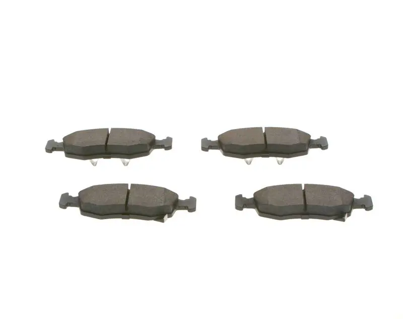 Handler.Part Brake pad set, disc brake Bosch 0986494687 5