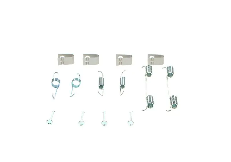 Handler.Part Accessory kit, brake shoes Bosch 1987475387 2