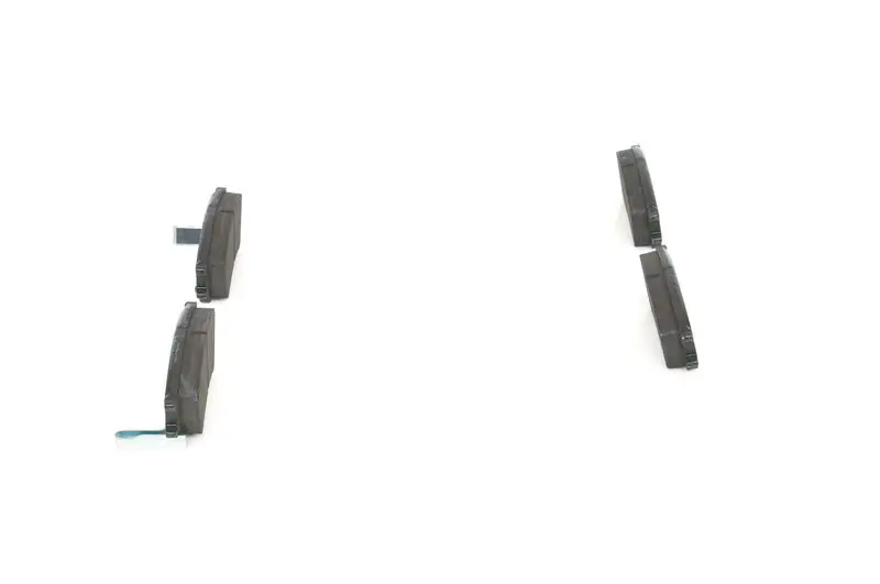 Handler.Part Brake pad set, disc brake Bosch 0986424575 2