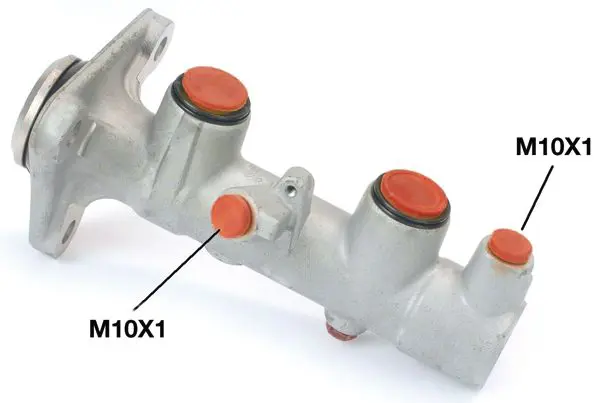 Handler.Part Brake master cylinder Bosch 0986480665 1