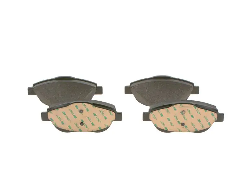 Handler.Part Brake pad set, disc brake Bosch 0986494564 3