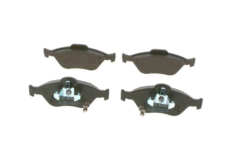 Handler.Part Brake pad set, disc brake Bosch 0986494101 1