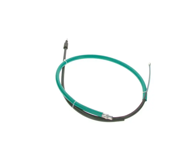 Handler.Part Cable, parking brake Bosch 1987477435 3