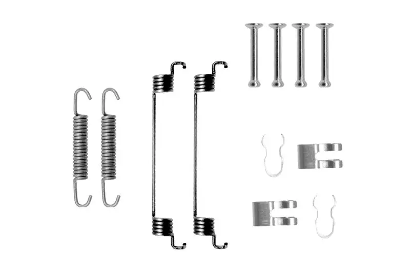 Handler.Part Accessory kit, brake shoes Bosch 1987475268 1