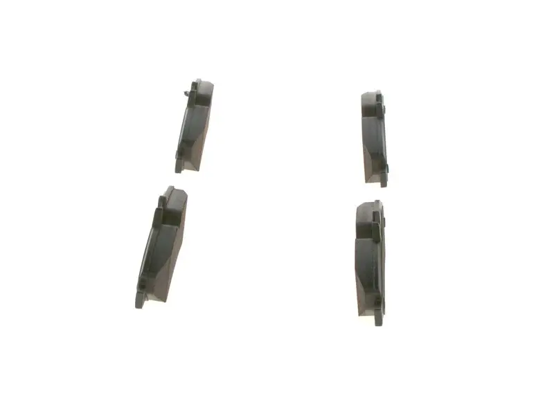 Handler.Part Brake pad set, disc brake Bosch 0986494123 2