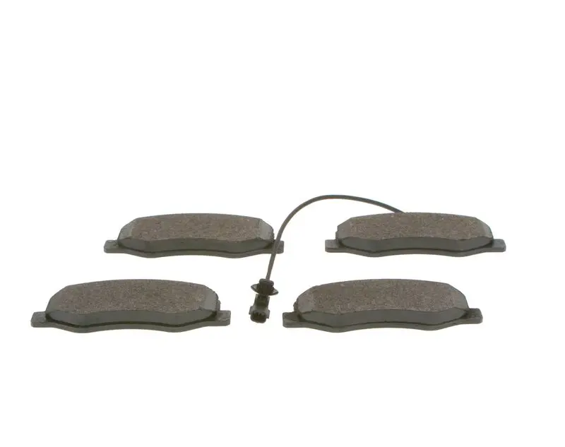 Handler.Part Brake pad set, disc brake Bosch 0986494499 5