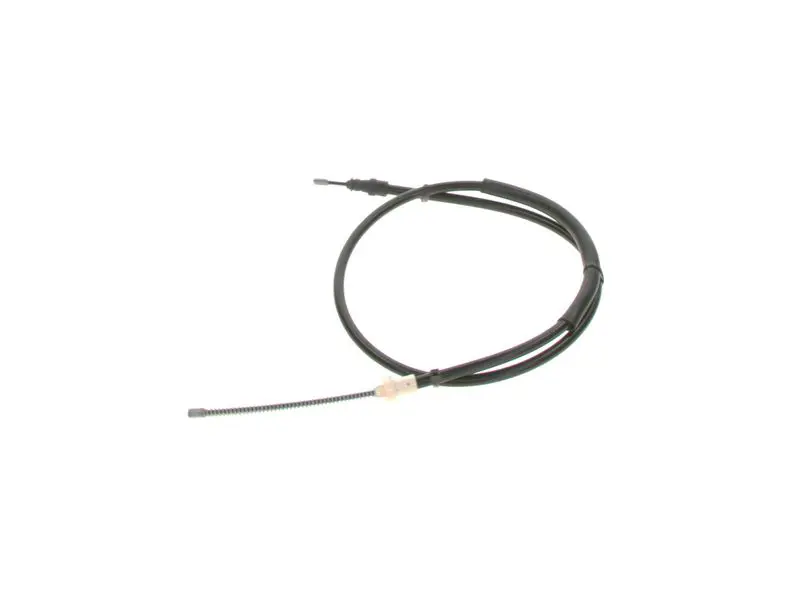 Handler.Part Cable, parking brake Bosch 1987477427 2