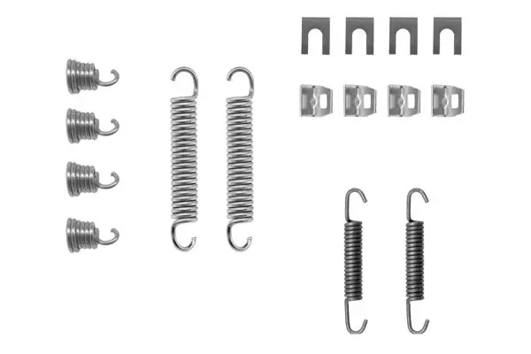 Handler.Part Accessory kit, brake shoes Bosch 1987475050 1