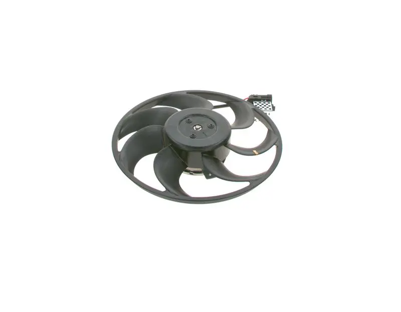 Handler.Part Electric motor, radiator fan Bosch 0130303275 4