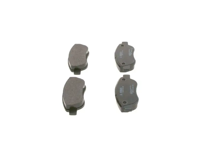 Handler.Part Brake pad set, disc brake Bosch 0986494454 4