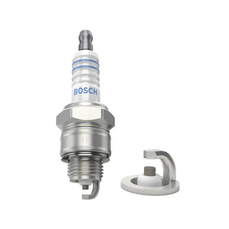 Handler.Part Spark plug Bosch 0242229657 7