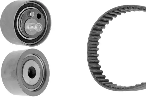 Handler.Part Timing belt set Bosch 1987948025 1