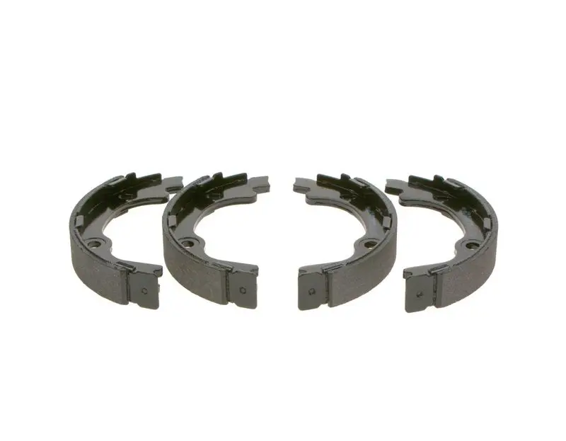 Handler.Part Brake shoe set, parking brake Bosch 0986487750 3