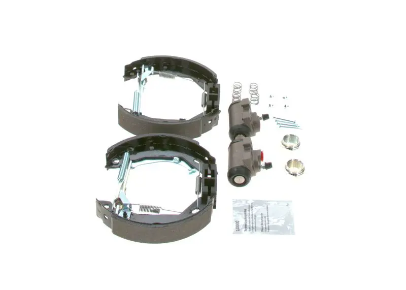 Handler.Part Brake shoe set Bosch 0204114500 4