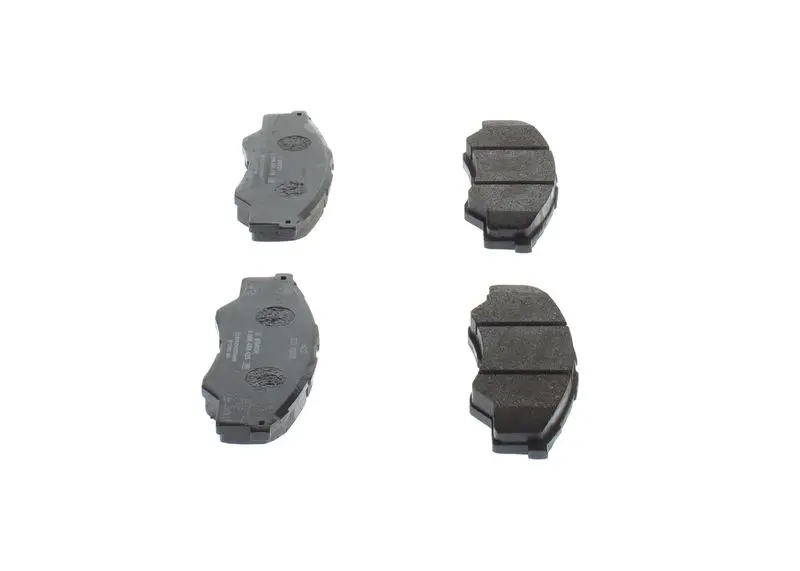 Handler.Part Brake pad set, disc brake Bosch 0986494425 2