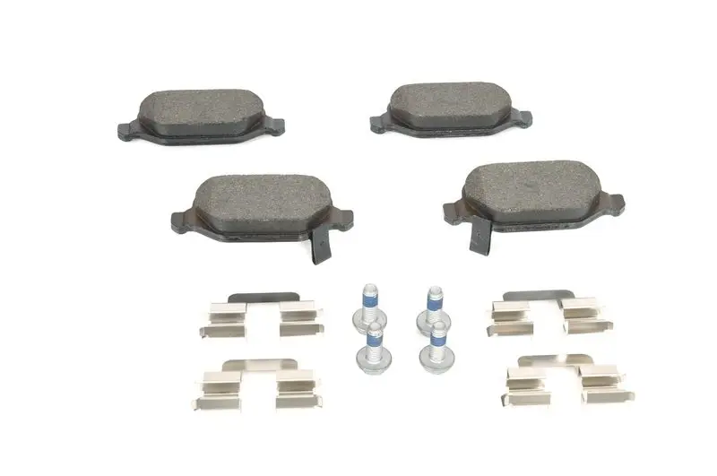 Handler.Part Brake pad set, disc brake Bosch 0986494935 5