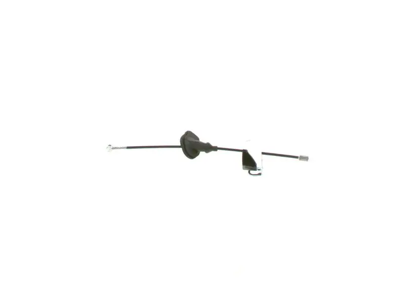 Handler.Part Cable, parking brake Bosch 1987477631 1