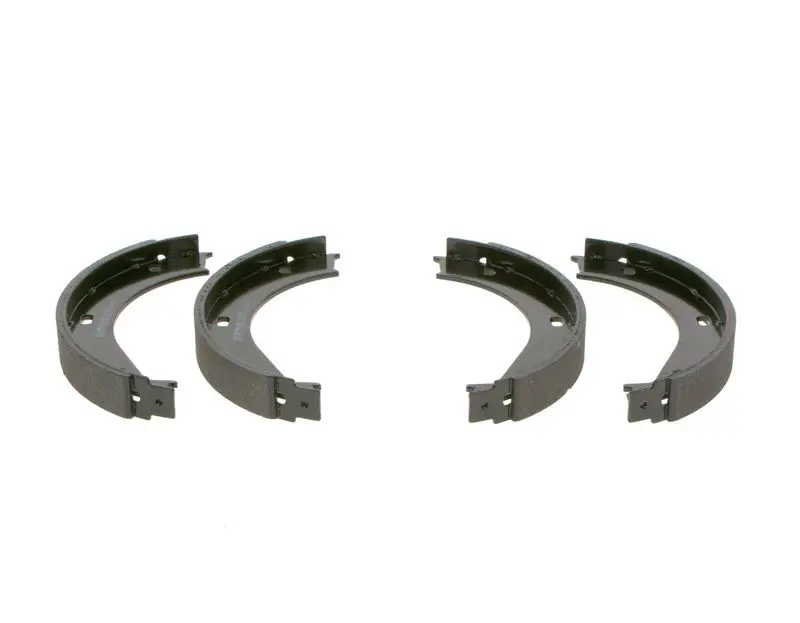 Handler.Part Brake shoe set, parking brake Bosch 0986487211 3