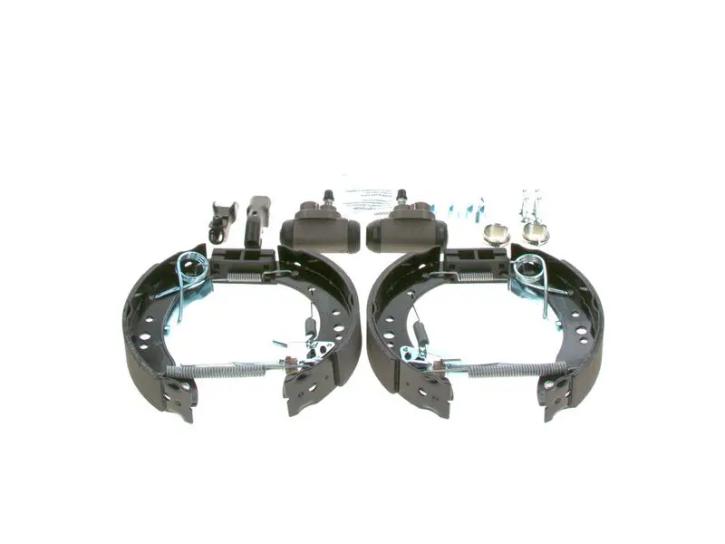 Handler.Part Brake shoe set Bosch 0204114614 3