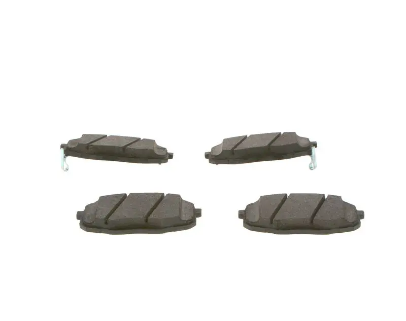 Handler.Part Brake pad set, disc brake Bosch 0986494995 5