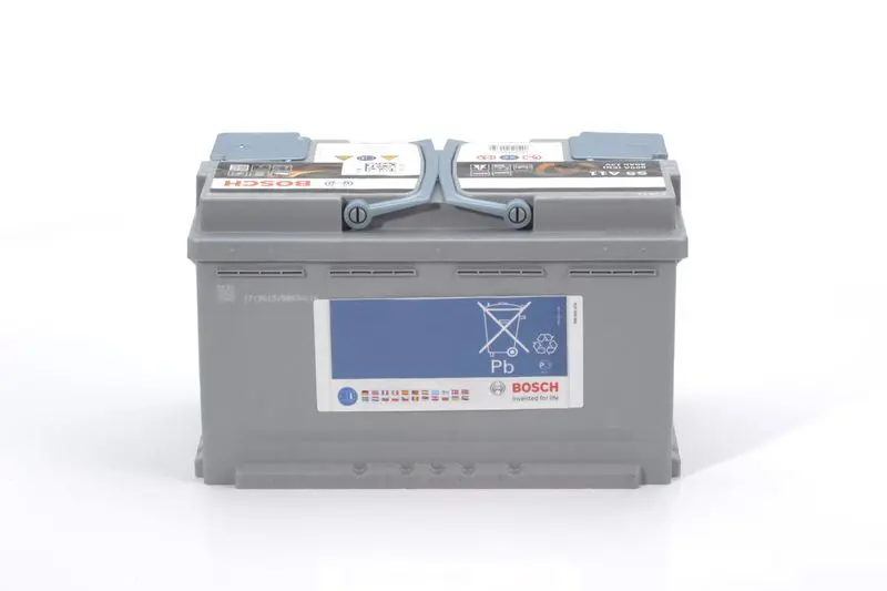 Handler.Part Starter battery Bosch 0092S5A110 3