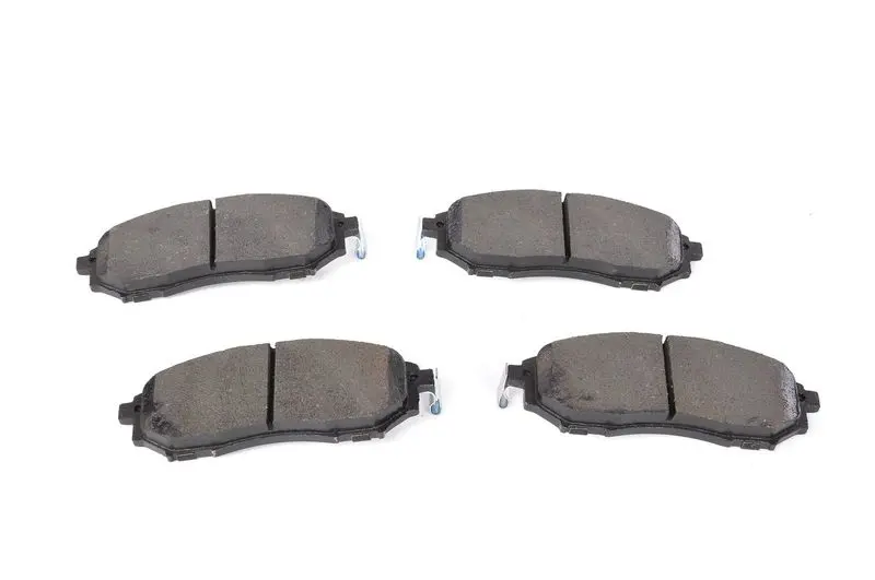 Handler.Part Brake pad set, disc brake Bosch 0986494295 5