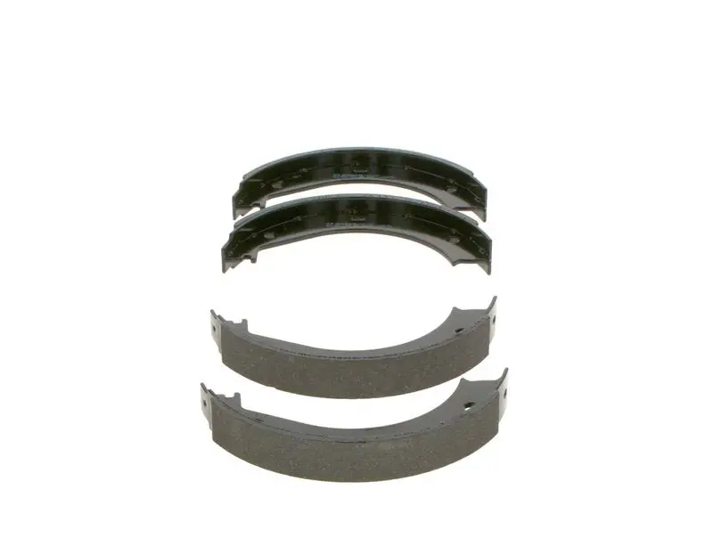 Handler.Part Brake shoe set, parking brake Bosch 0986487211 4