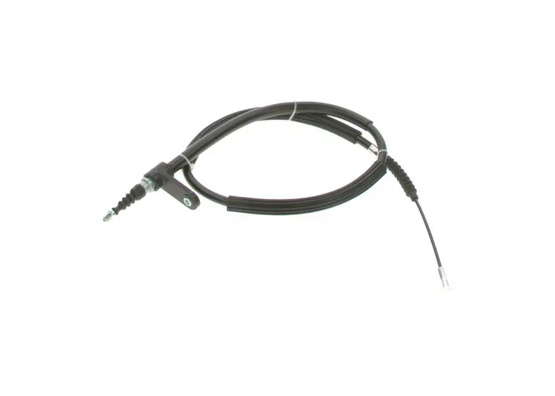 Handler.Part Cable, parking brake Bosch 1987477554 1