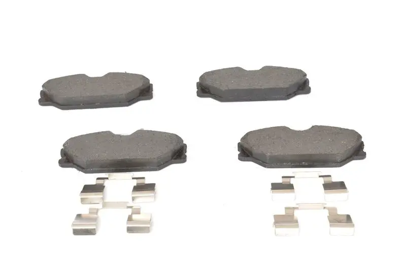 Handler.Part Brake pad set, disc brake Bosch 0986494656 5