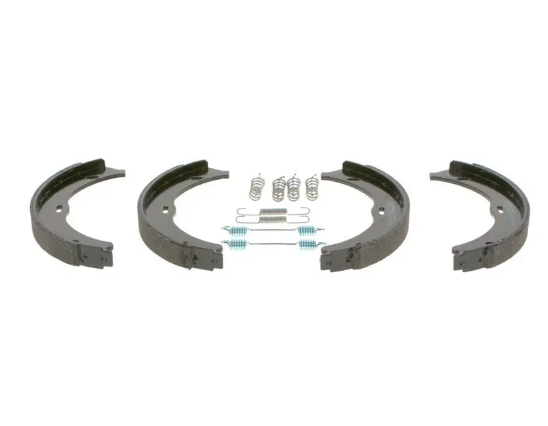 Handler.Part Brake shoe set, parking brake Bosch 0986487718 3