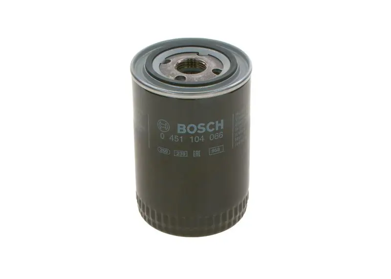 Handler.Part Oil filter Bosch 0451104066 1