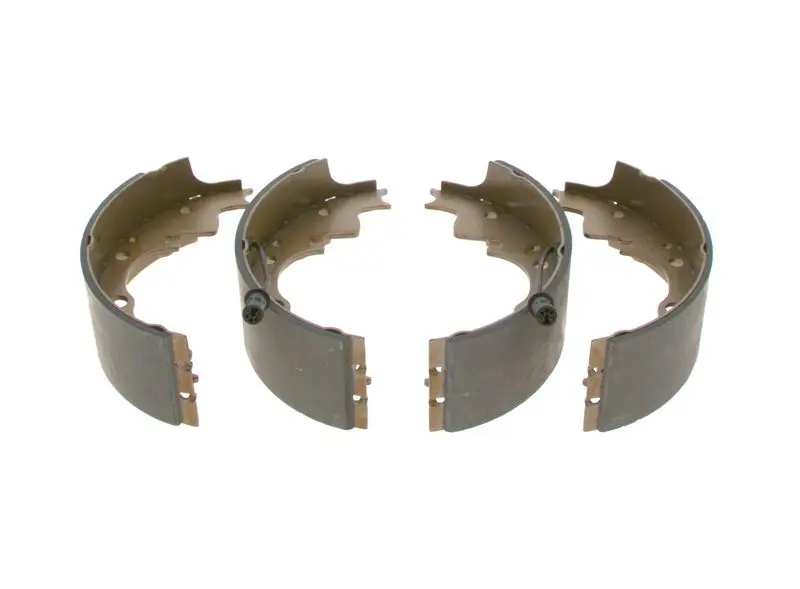 Handler.Part Brake shoe set Bosch 0986487375 1