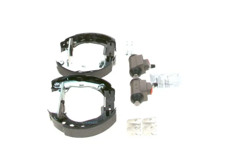 Handler.Part Brake shoe set Bosch 0204114586 4