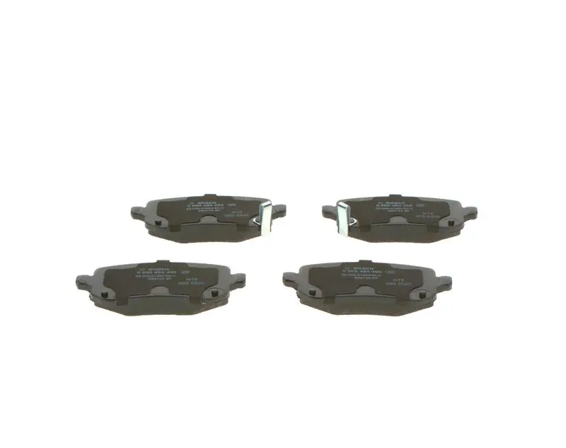 Handler.Part Brake pad set, disc brake Bosch 0986494496 6