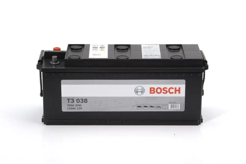 Handler.Part Starter battery Bosch 0092T30380 1