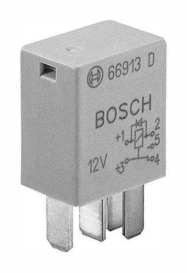 Handler.Part Control unit, rain sensor Bosch 0332207319 1