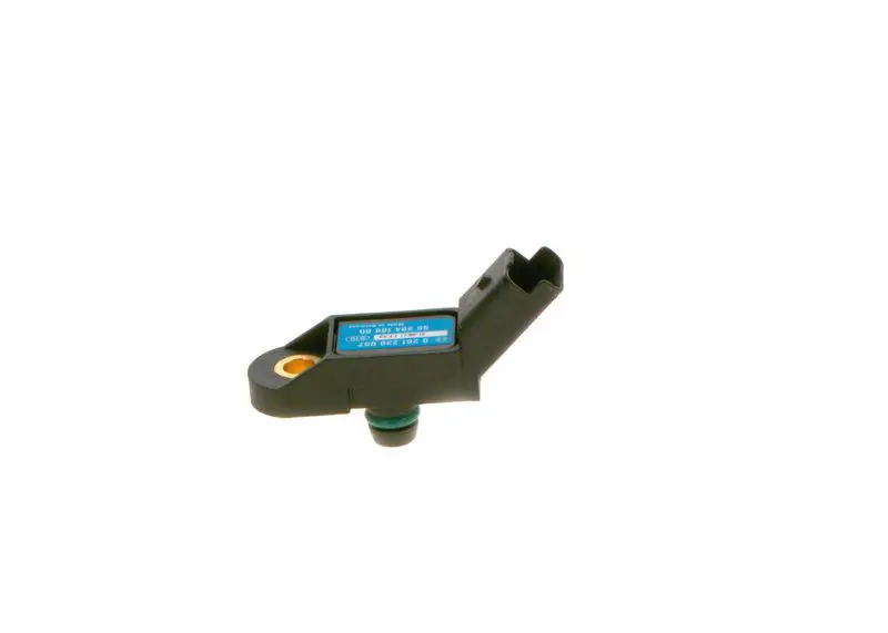 Handler.Part Sensor, intake manifold pressure Bosch 0261230057 5