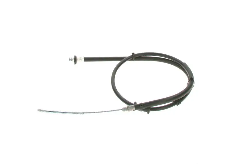 Handler.Part Cable, parking brake Bosch 1987477926 2