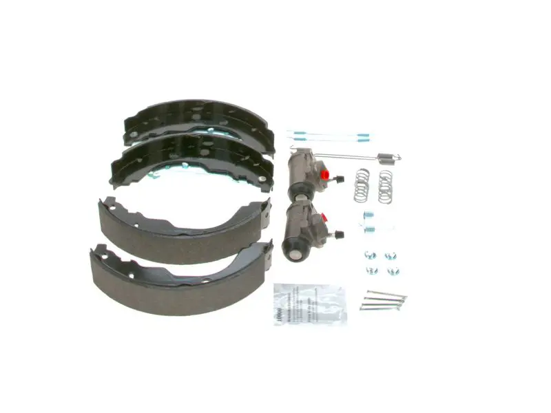 Handler.Part Brake shoe set Bosch 0204113669 4