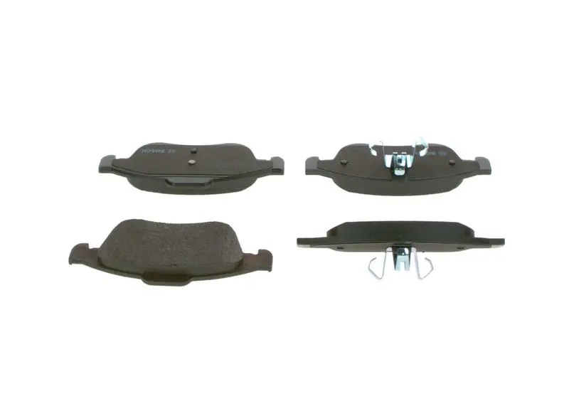 Handler.Part Brake pad set, disc brake Bosch 0986494441 3