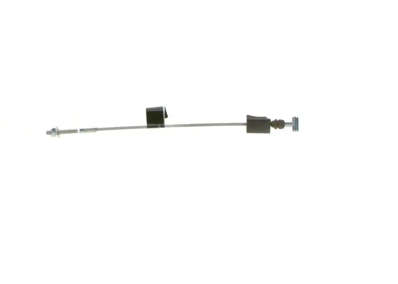 Handler.Part Cable, parking brake Bosch 1987477522 1