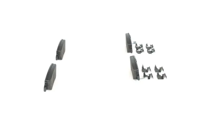 Handler.Part Brake pad set, disc brake Bosch 0986494933 4